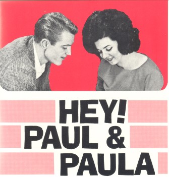 Paul & Paula - Hey! Paul & Paula ( repro Ep)